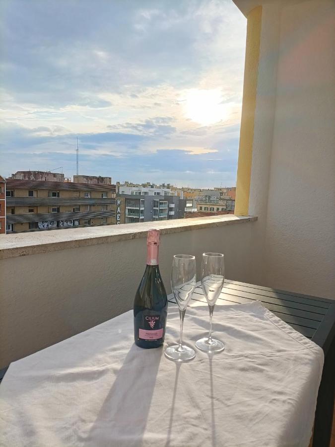 דירות רומא La Terrazza Sull'Appia By Hostand מראה חיצוני תמונה