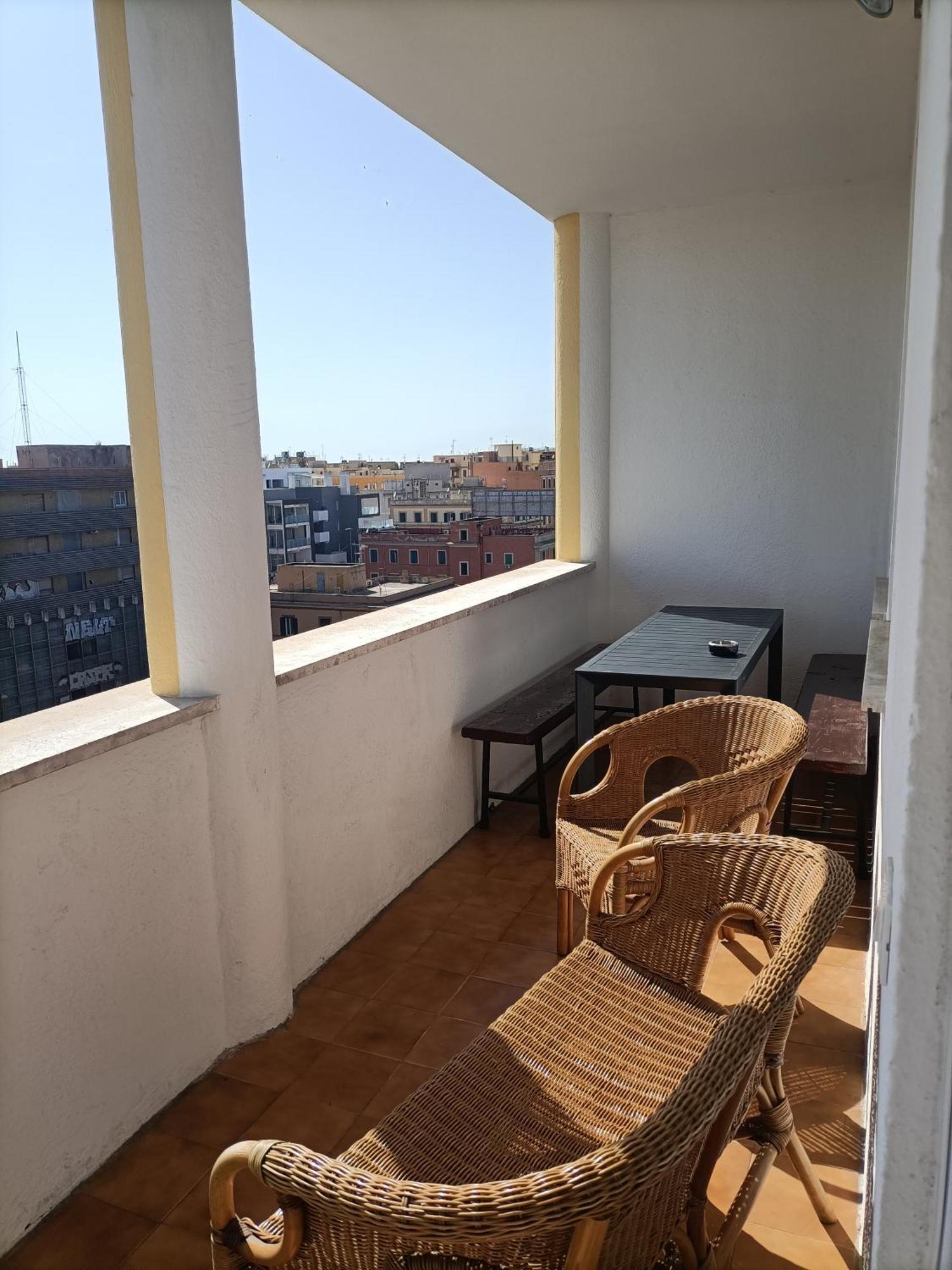 דירות רומא La Terrazza Sull'Appia By Hostand מראה חיצוני תמונה